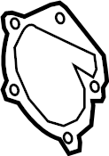 View 251102CTA0 Engine Water Pump Full-Sized Product Image