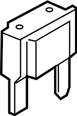 View 1898009400 Multi-Purpose Fuse Full-Sized Product Image