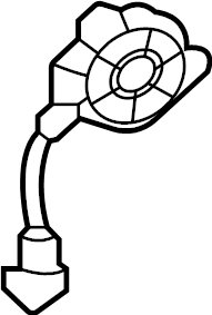 View 96311G9000 Speaker (Right, Front) Full-Sized Product Image