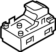 View 93576G9000VCA Door Window Switch Full-Sized Product Image