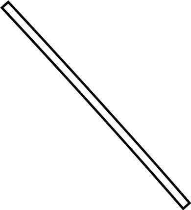View 98351F8000 Windshield Wiper Blade Refill Full-Sized Product Image