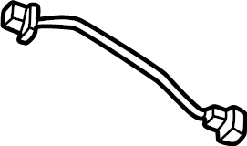 View 81685P6000 HARNESS ASSEMBLY - SUNROOF. Wire harness.  Full-Sized Product Image