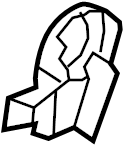 View 880302M0009P Seat Frame Trim Panel (Front) Full-Sized Product Image