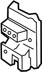View 935712M0009P Door Window Switch Full-Sized Product Image