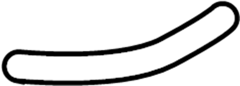 View 311272M500 Fuel Hose Full-Sized Product Image