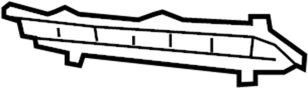 View 86524B1000 Cover. (Right, Front) Full-Sized Product Image