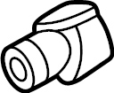 View 25485C1500 CONNECTOR Full-Sized Product Image