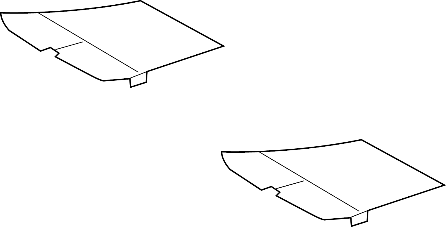 View 89252T1000 Seat Heater Pad (Right, Rear) Full-Sized Product Image