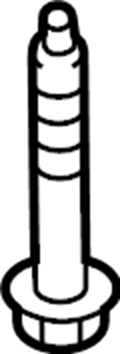 View 55449T1000 Bolt.  Full-Sized Product Image