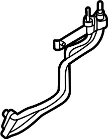 View 97761T6000 A/C Pipe Full-Sized Product Image