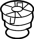 View 54626T6000 Suspension Strut Bumper Full-Sized Product Image
