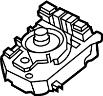 View 467W0T6200 Automatic Transmission Shift Lever Full-Sized Product Image