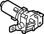 View 886B6T1000 Seat Motor (Right) Full-Sized Product Image