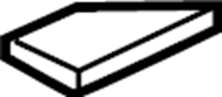 View 82724T6000NNB Door Interior Trim Panel Cap (Front) Full-Sized Product Image