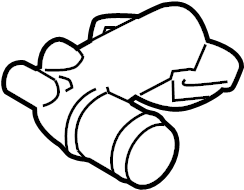 View 245158 Water outlet pipe Full-Sized Product Image