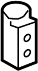 View 976263M000 A/C Expansion Valve Full-Sized Product Image