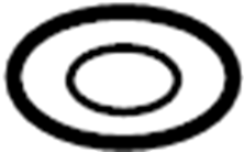 View 8645036000 Washer. Liner. Fender. (Front, Lower) Full-Sized Product Image