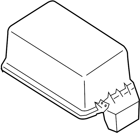 View 919503M133 Cover. Box. (Upper) Full-Sized Product Image