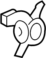 View 963103M850 Speaker (Right) Full-Sized Product Image