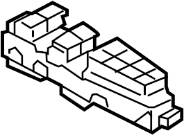 View 93570D2000NK5 Door Window Switch Full-Sized Product Image