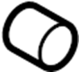View 582723N600 Spring. Brake. SHOE. Hold. Parking.  Full-Sized Product Image