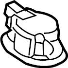 View 92890D2500VNB Lamp.  Full-Sized Product Image