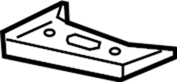 View 65228B1000 REINFORCED. Floor. Pan. (Right, Front, Rear, Upper) Full-Sized Product Image