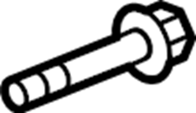 View 551173M000 Bolt. Arm. Control. Cntl. Mount. (Front, Rear, Upper, Lower) Full-Sized Product Image