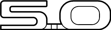 View 86312D2700 Deck Lid Emblem (Rear) Full-Sized Product Image