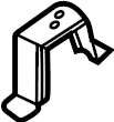 View 644B3K2000 Fender Bracket (Upper, Lower) Full-Sized Product Image
