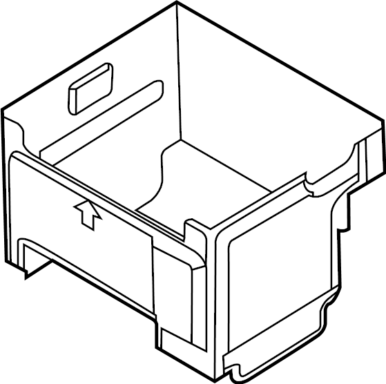 View 37112F2450 Battery Box Full-Sized Product Image