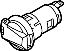 View 95120C7100 Outlet. Power. SOCKET.  Full-Sized Product Image