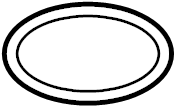 View 311231R500 Fuel Pump Tank Seal Full-Sized Product Image