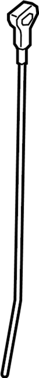 View 266112GPA0 Engine Oil Dipstick Full-Sized Product Image