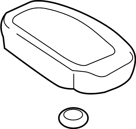 View 95440J9001 FOB-SMART KEY Full-Sized Product Image