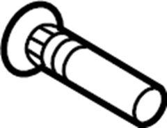 View 517522K000 Wheel. Bolt. Hub. Stud. Mount.  Full-Sized Product Image