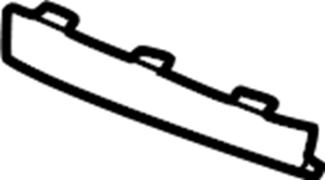 View 86578BE100 Bracket. Piece - Skid Plate. (Left, Front, Lower) Full-Sized Product Image
