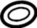 View 282482MHA0 Turbocharger Oil Line Full-Sized Product Image