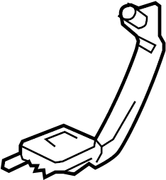 View 8P49595277PE Door Window Switch Bezel Full-Sized Product Image