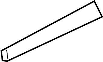 View 8P4867419G9U6 Door Panel Insert Full-Sized Product Image