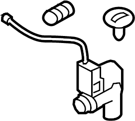 View 8V4810773A SERVO.  Full-Sized Product Image