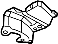 View 5Q0825701K Shield. Heat. (Rear) Full-Sized Product Image