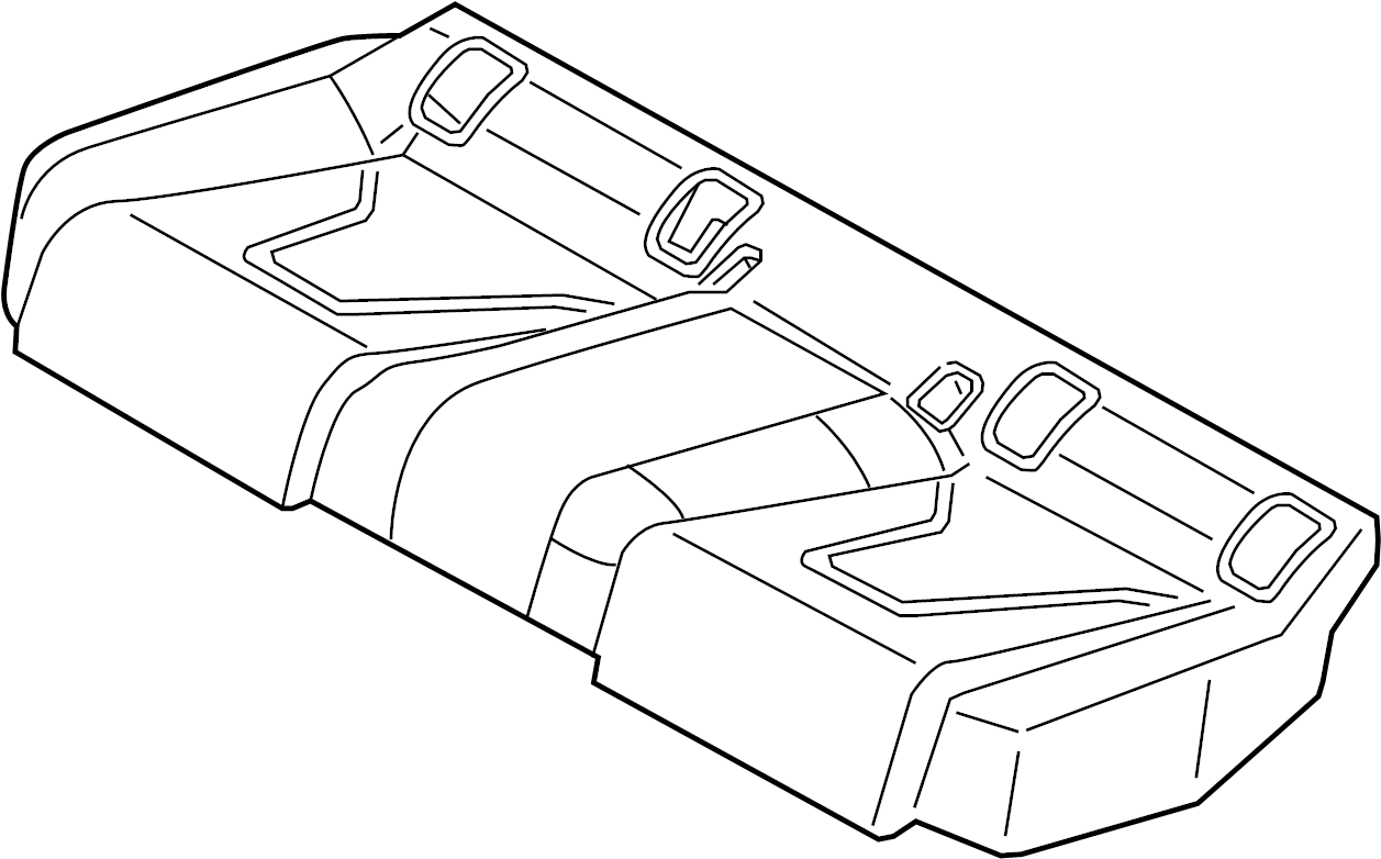 View 8V5885403PWJC Seat Cover Full-Sized Product Image