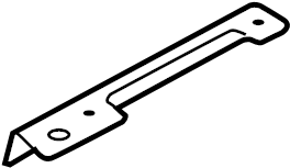 View 5Q0803806A Floor Pan Reinforcement (Front, Rear, Lower) Full-Sized Product Image