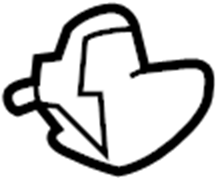 View 8V5867381 Door Glass Seal (Rear) Full-Sized Product Image