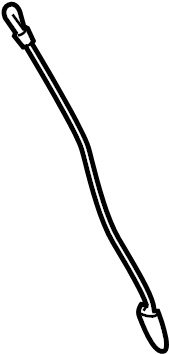 View 8V4867667 Check strap. HOLD. STRP.  Full-Sized Product Image