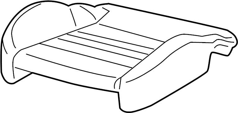 View 4G8881406BQJH Seat Cover Full-Sized Product Image