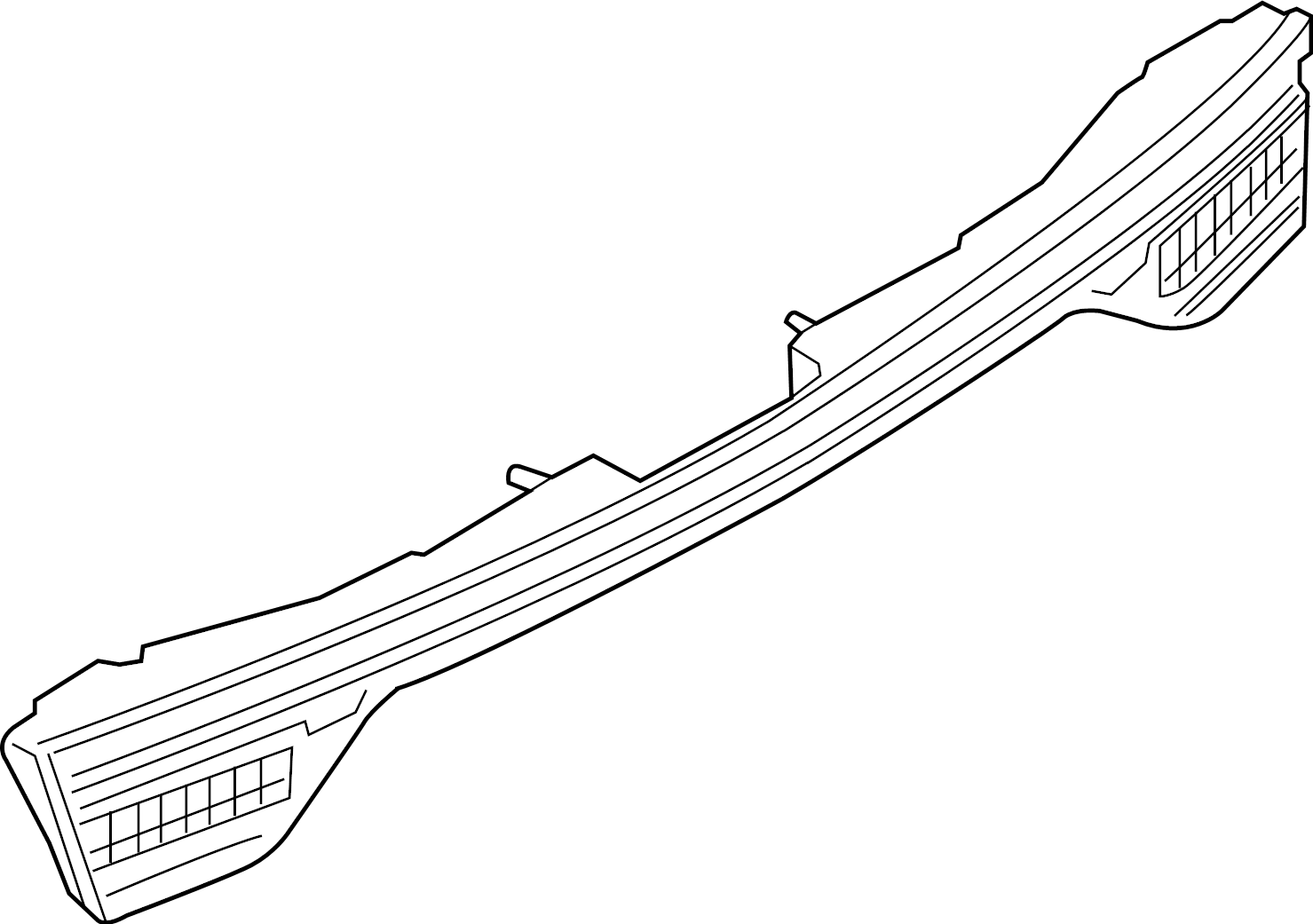 View 4K8945070C Tail Light Assembly Full-Sized Product Image