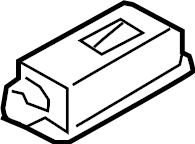 View 4S0947410G Courtesy Light Full-Sized Product Image