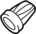 View 017525093 Differential Vent Hose Full-Sized Product Image